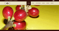 Desktop Screenshot of manos.rs